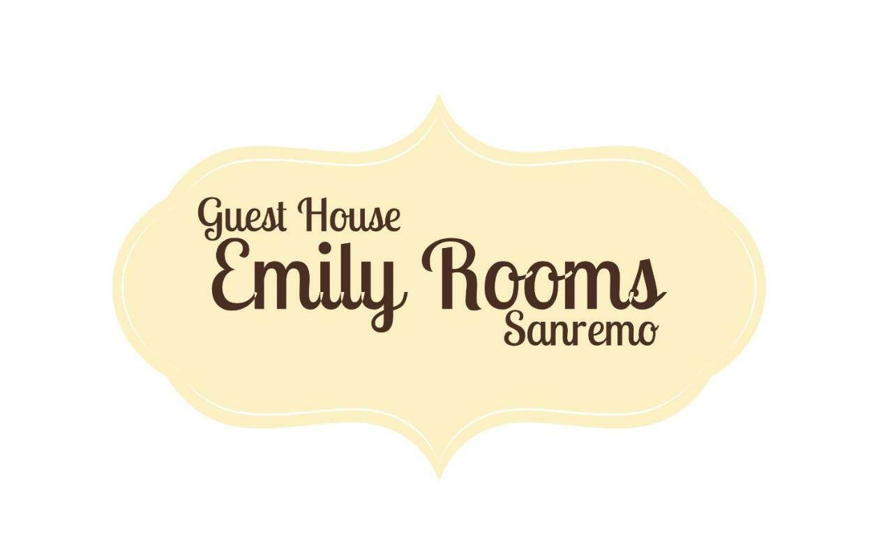 Emily Rooms Санремо Экстерьер фото